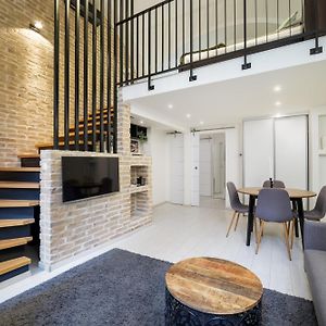 Appartement met een Slaapkamer